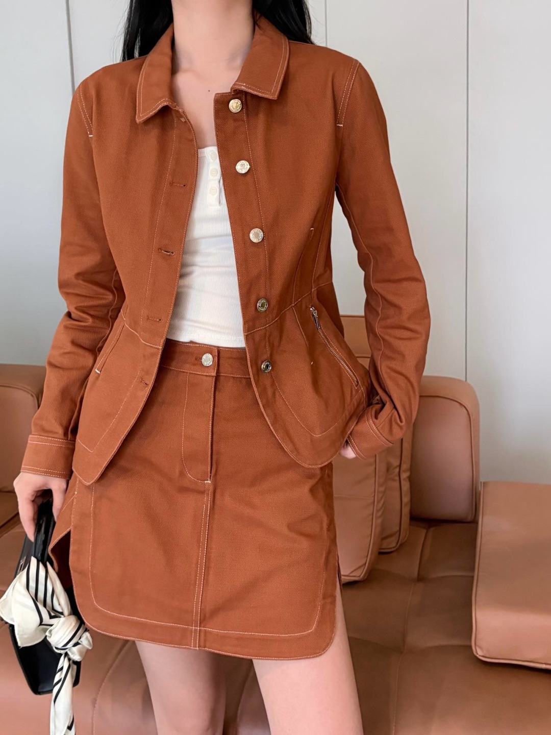 NO:950102,Model pictures,Hermes-clothing,hermes,19860909模特图,爱马仕-服装,hermes,,Women's clothing