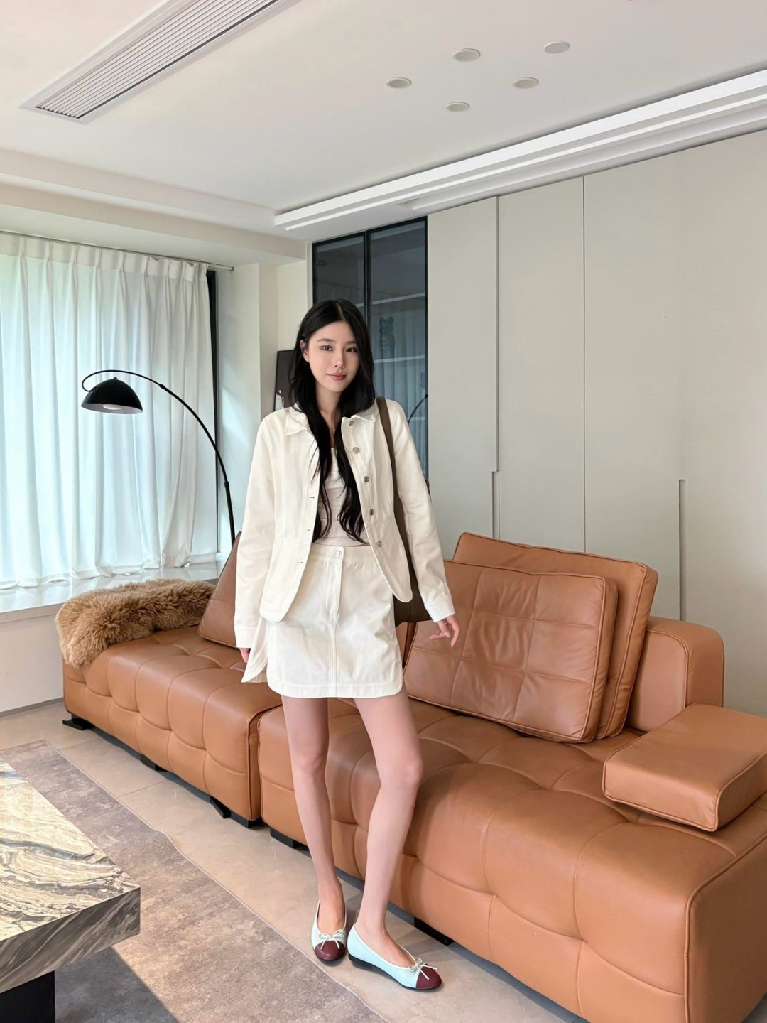 NO:950125,Model pictures,Hermes-clothing,hermes,19860909模特图,爱马仕-服装,hermes,,Women's clothing