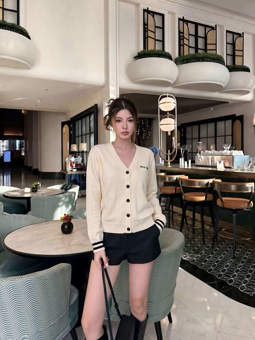 NO:951133,Upper body picture, Miu Miu-clothing,19860909上身图,缪缪-服装,,Women's clothing
