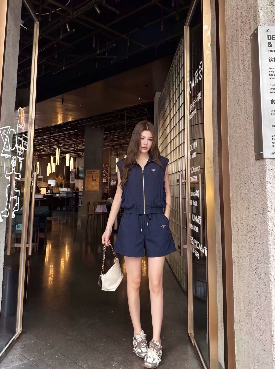 NO:951196,Upper body picture,Prada-clothing,prada,19860909上身图,普拉达-服装,prada,,Women's clothing