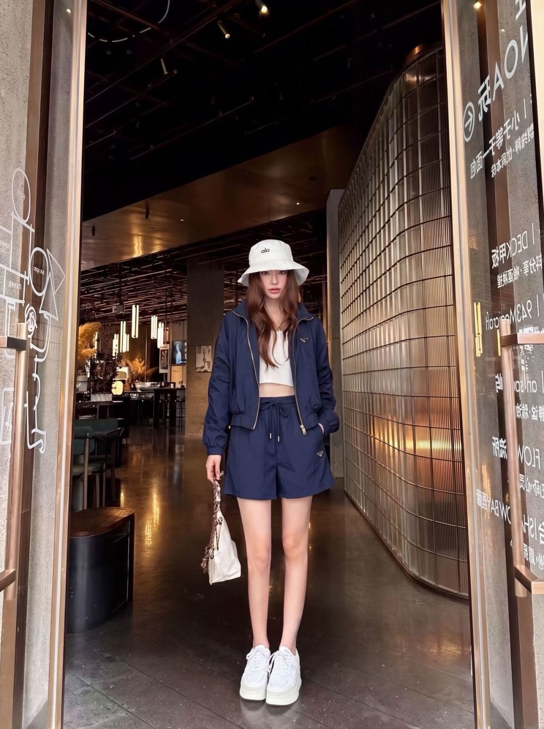 NO:951122,Upper body picture,Prada-clothing,prada,19860909上身图,普拉达-服装,prada,,Women's clothing