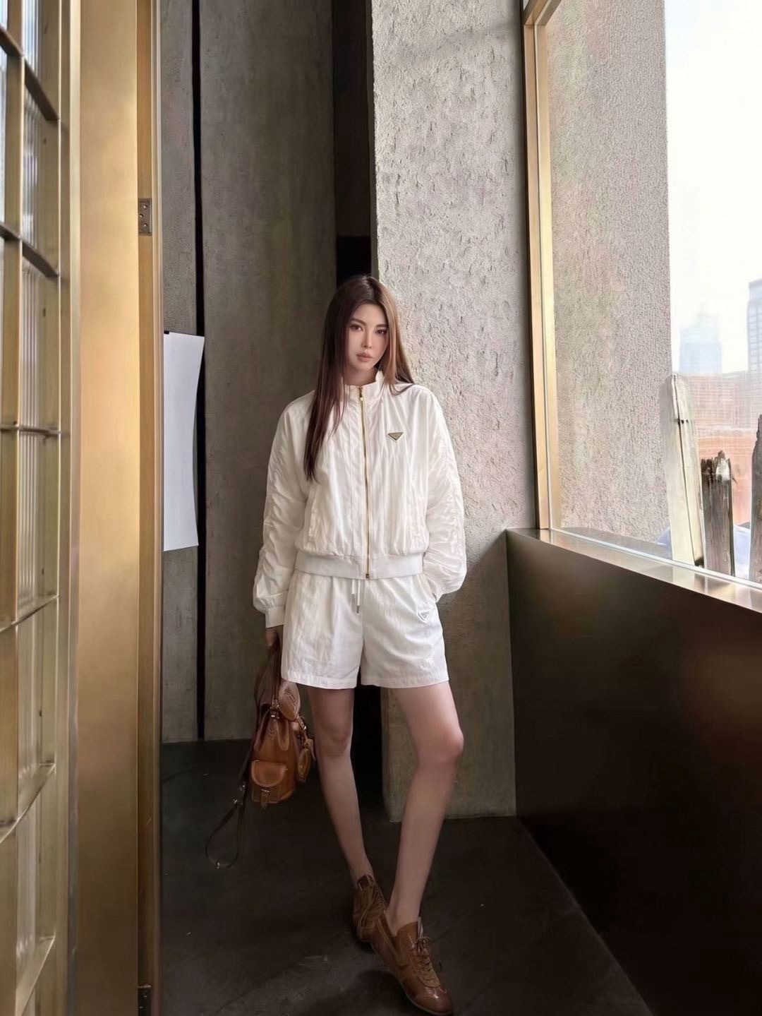 NO:951145,Upper body picture,Prada-clothing,prada,19860909上身图,普拉达-服装,prada,,Women's clothing