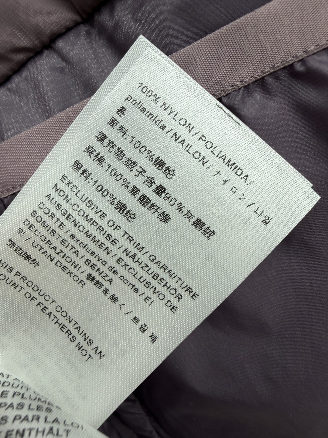 🔥🔥Arc'ter*新款连帽轻薄羽绒服，采用防风防泼水的轻薄尼龙面料，内部填充高品质90鹅绒羽绒，蓬松保暖且轻盈不压身。