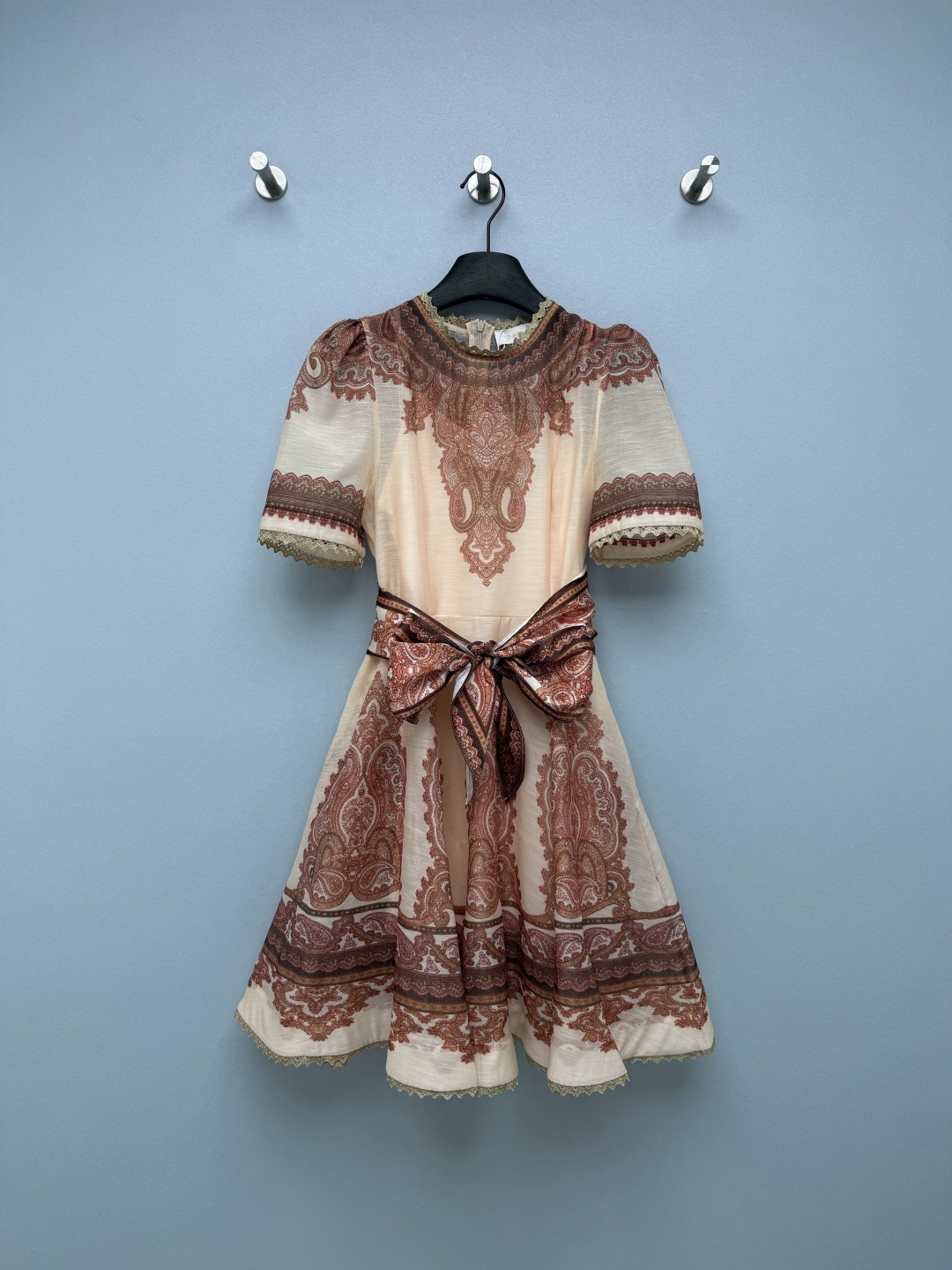 Платье Zimmermann