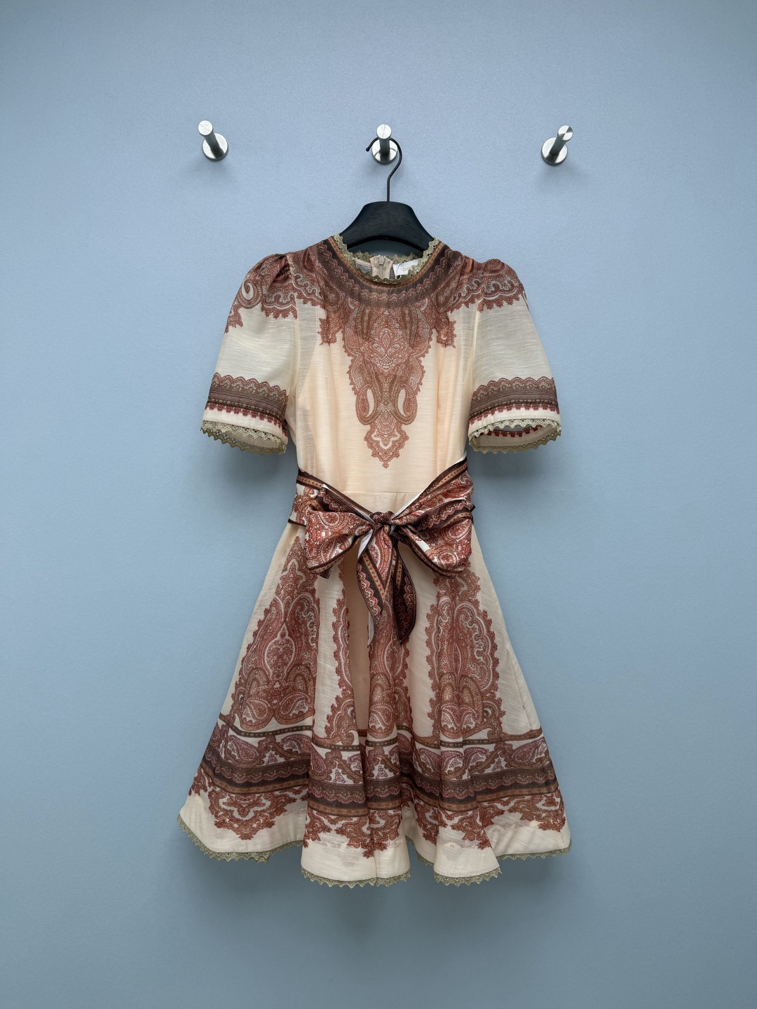 Платье Zimmermann