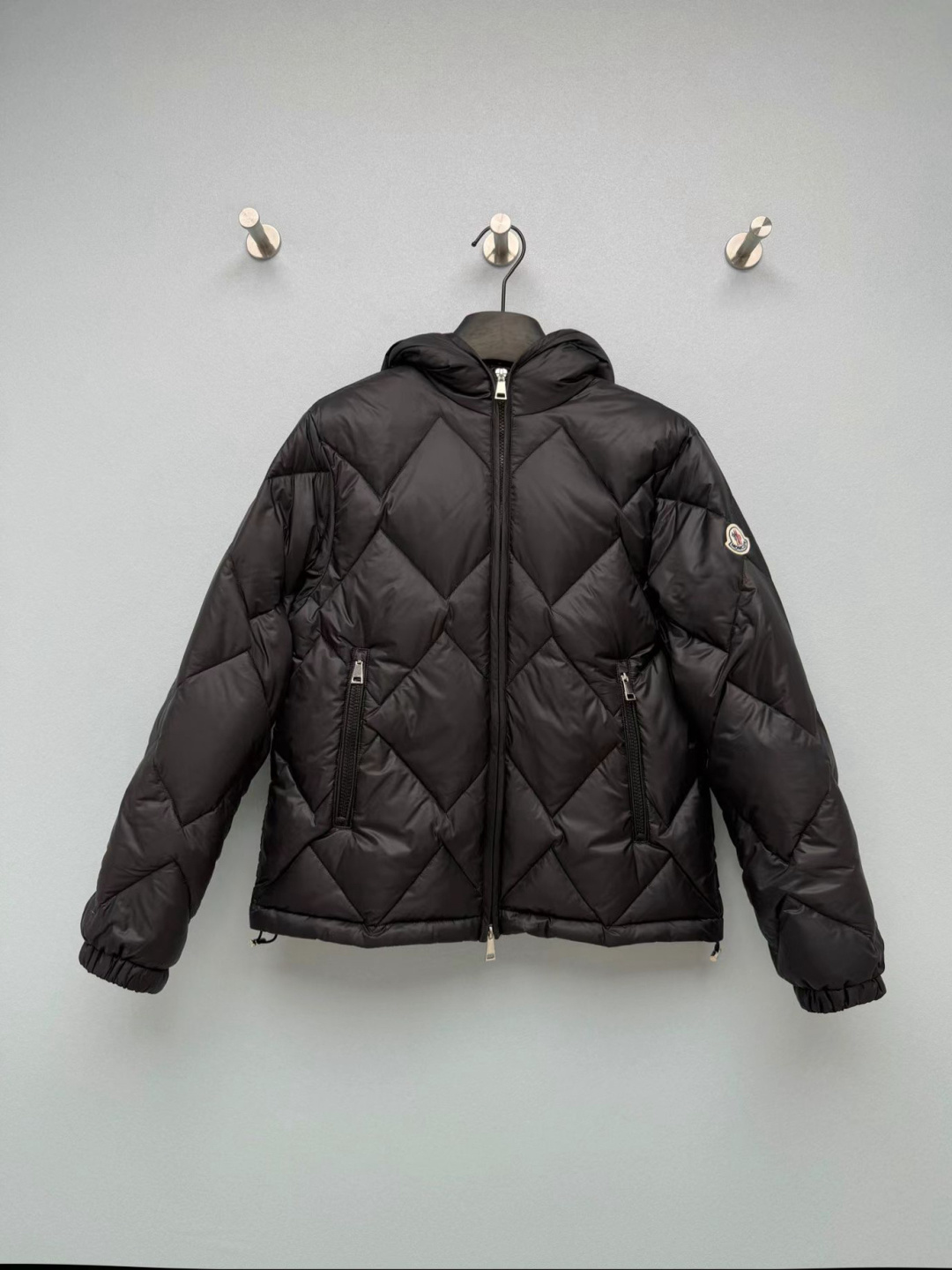 Пуховик Burberry