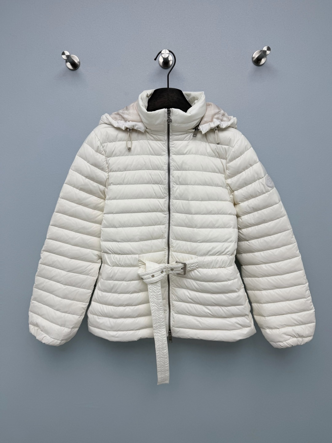 Пуховик Burberry