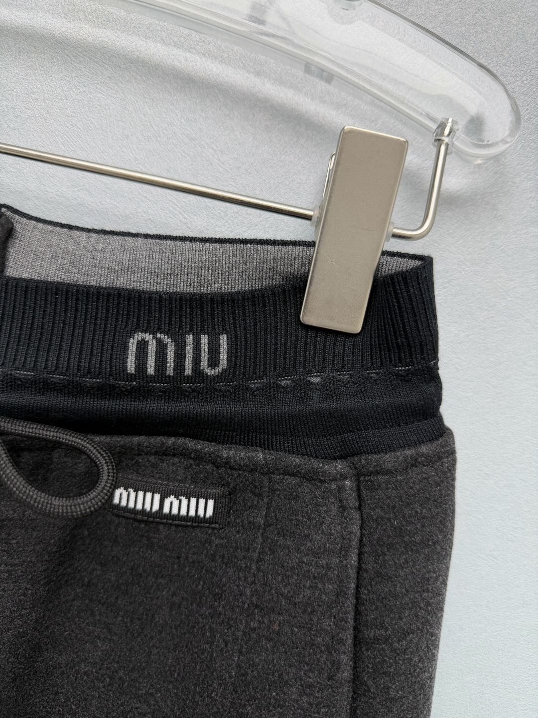 Брюки Miu Miu