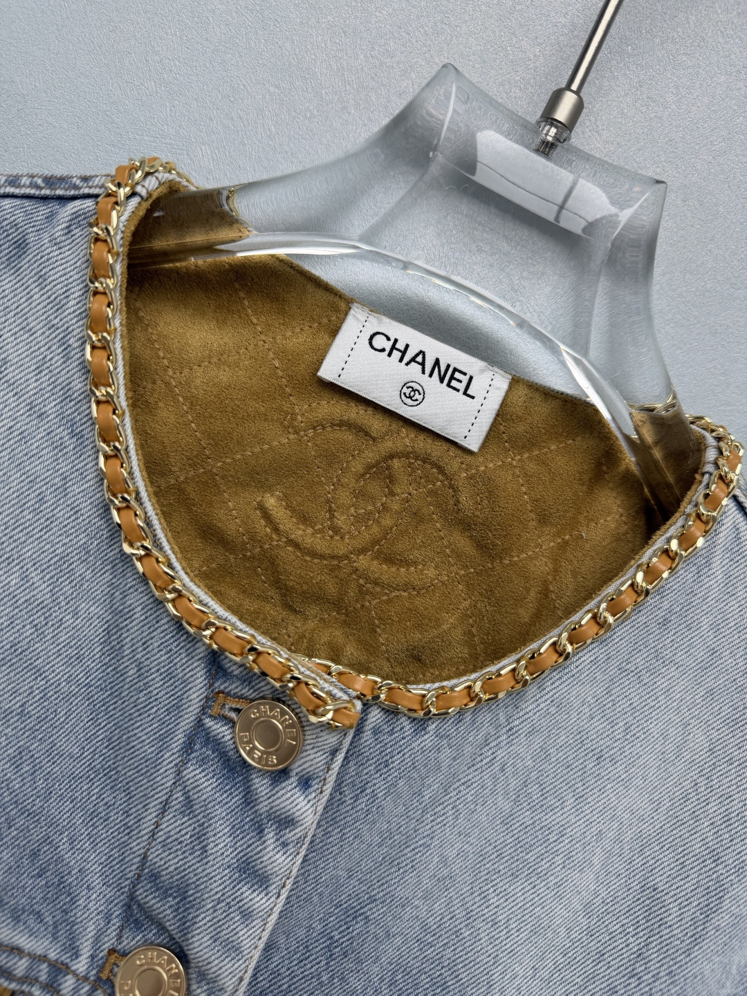 Куртка Chanel