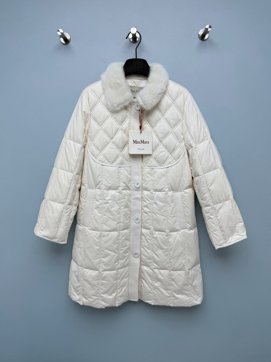Пуховик Max Mara