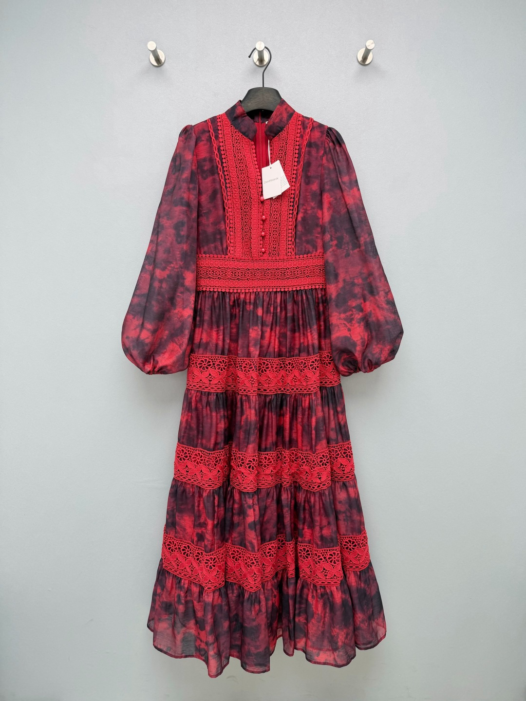 Платье Zimmermann