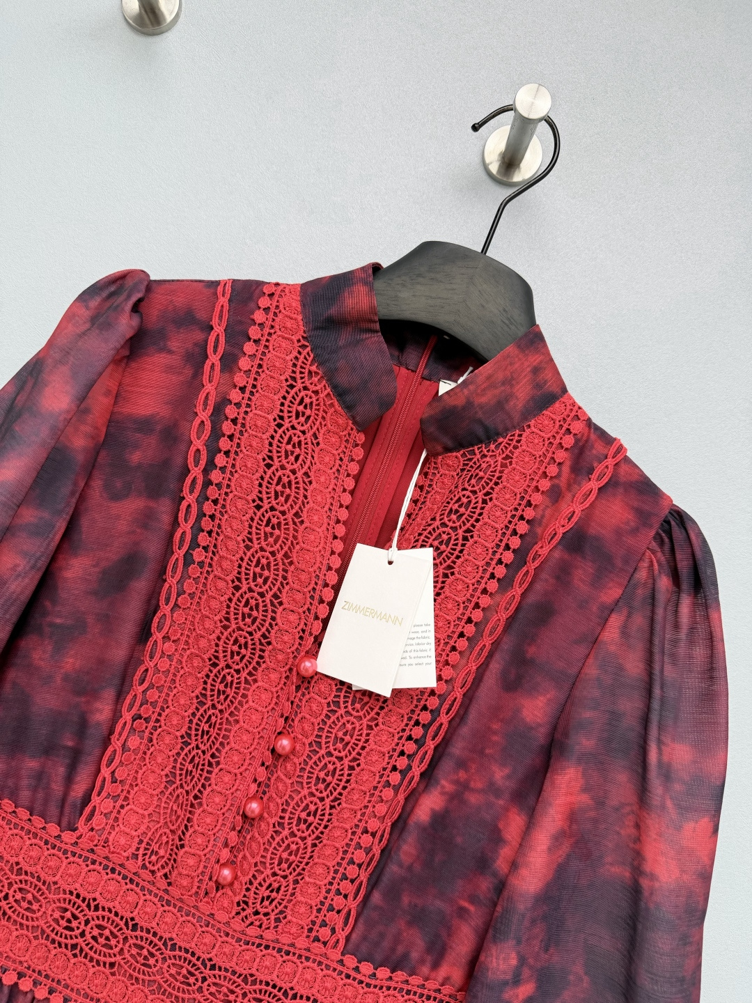 Платье Zimmermann