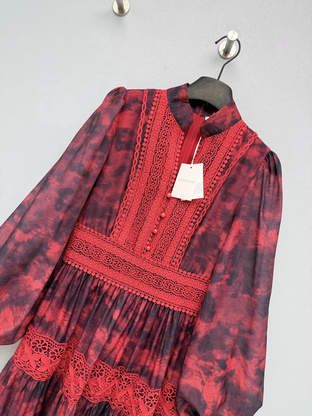 Платье Zimmermann