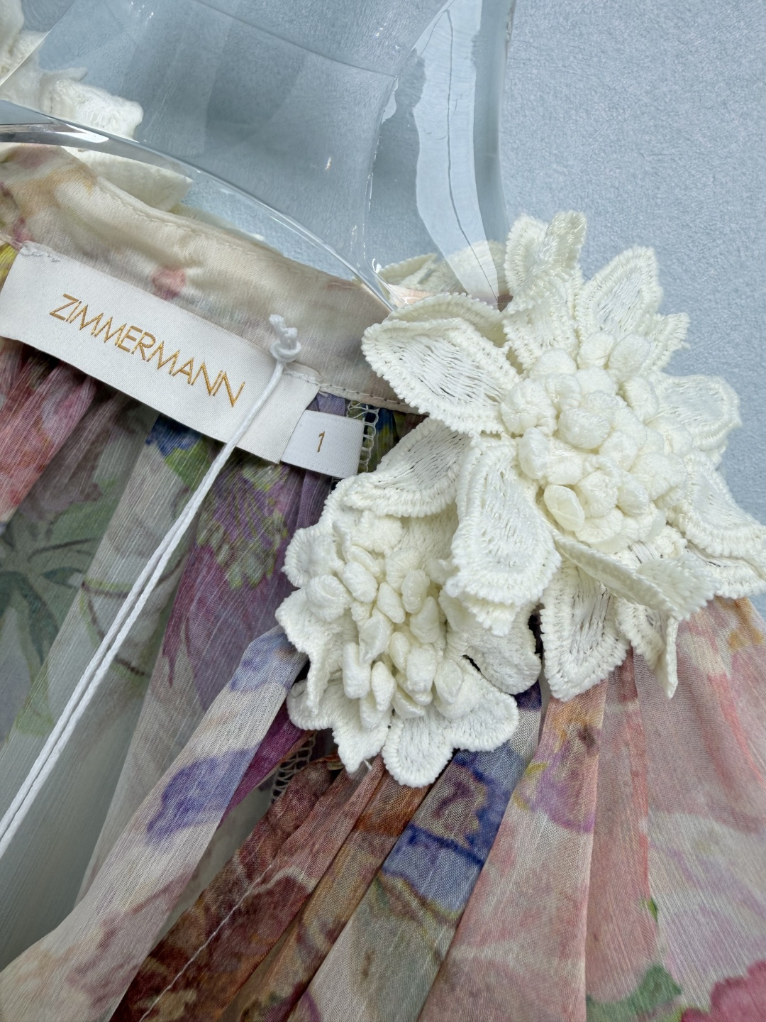 Костюм Zimmermann