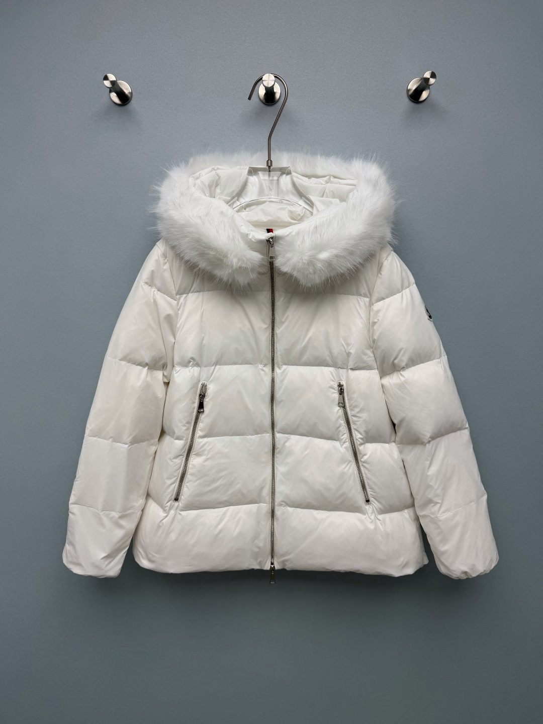 Пуховик Moncler