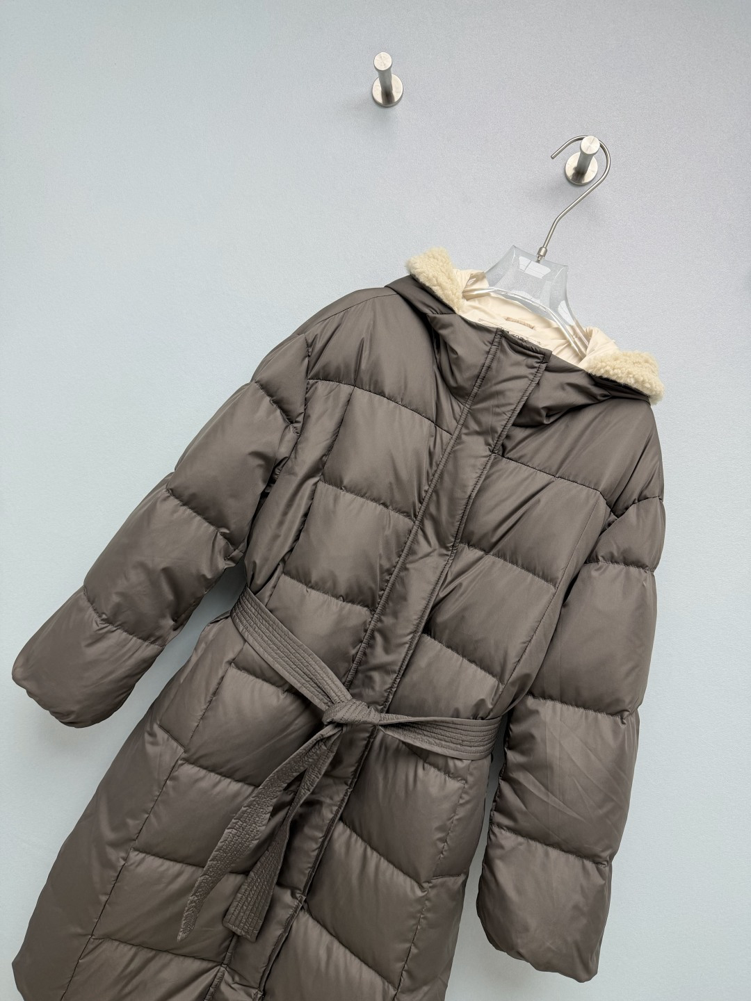 Пуховик Brunello Cucinelli