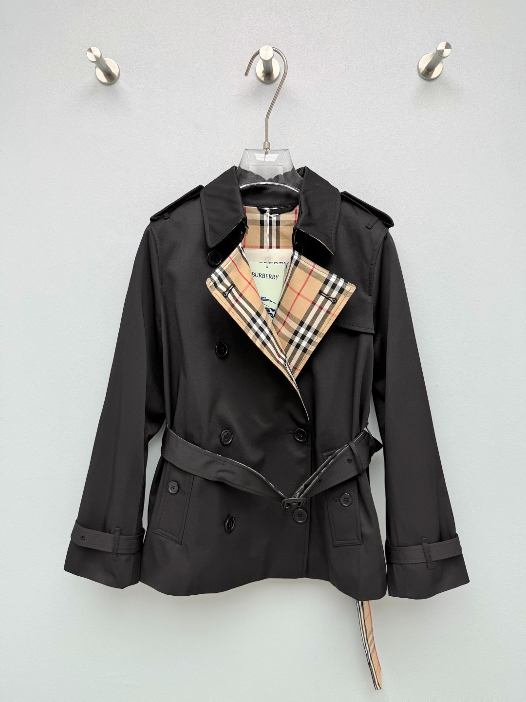 Пальто Burberry