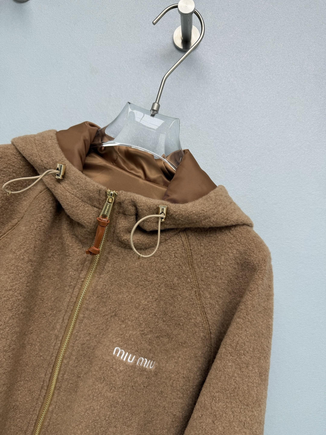 Куртка Miu Miu