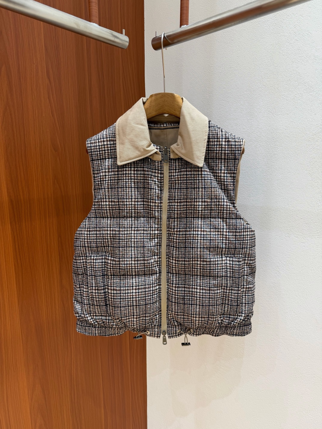 Жилет Brunello Cucinelli