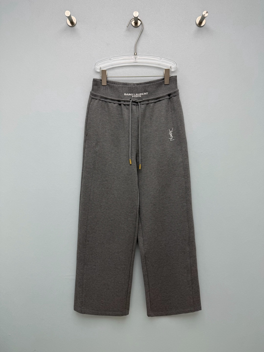 Брюки Saint Laurent