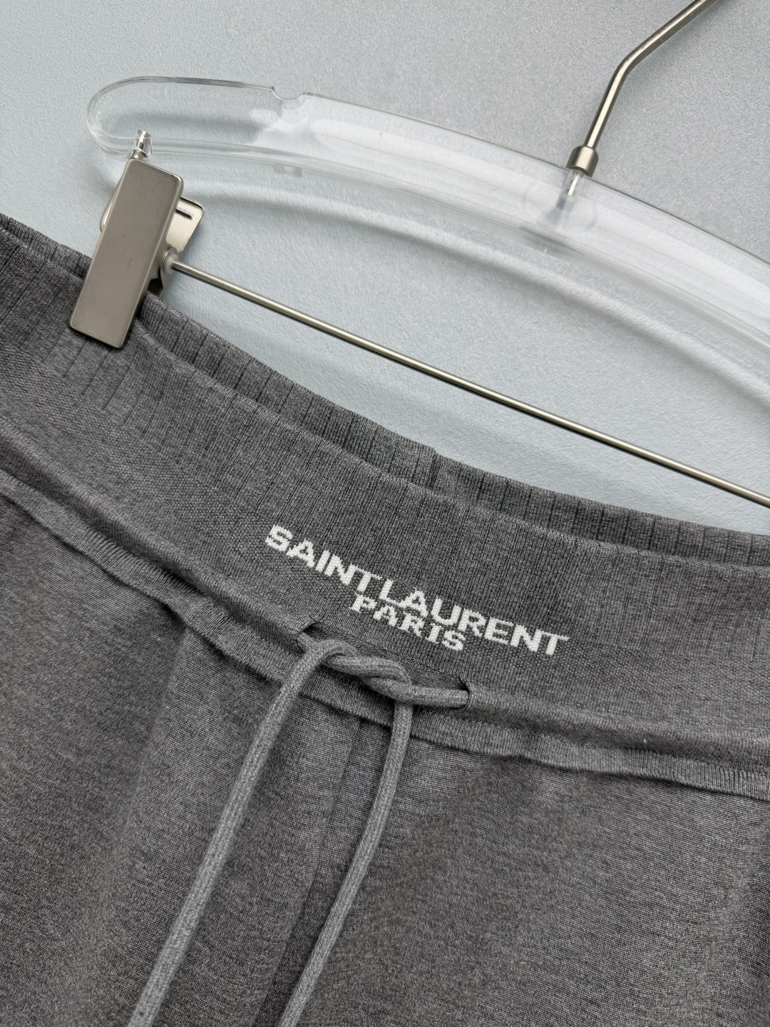 Брюки Saint Laurent