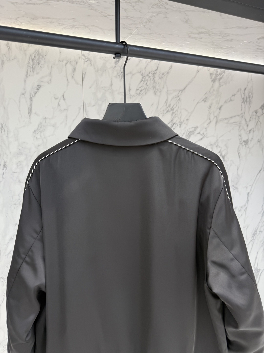 路易威登*🌈顶级品质 LV 新款夹克外套，对位裁剪 原版1：1五金原版开模，上身超级有型舒适 男女同款，