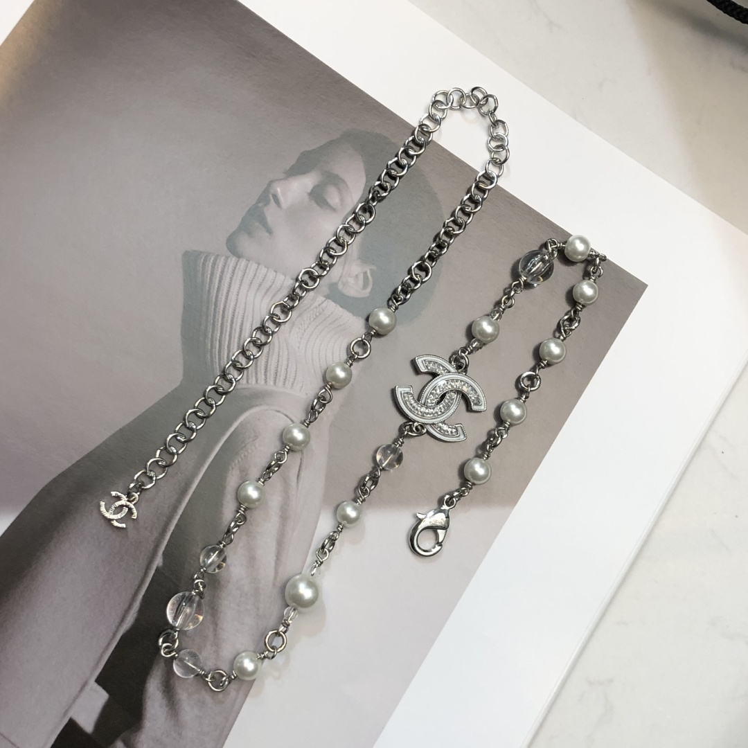 Choker Pearl Necklaces: Rare Find Online, Irresistible Love Element in Latest Collection - 图片 7