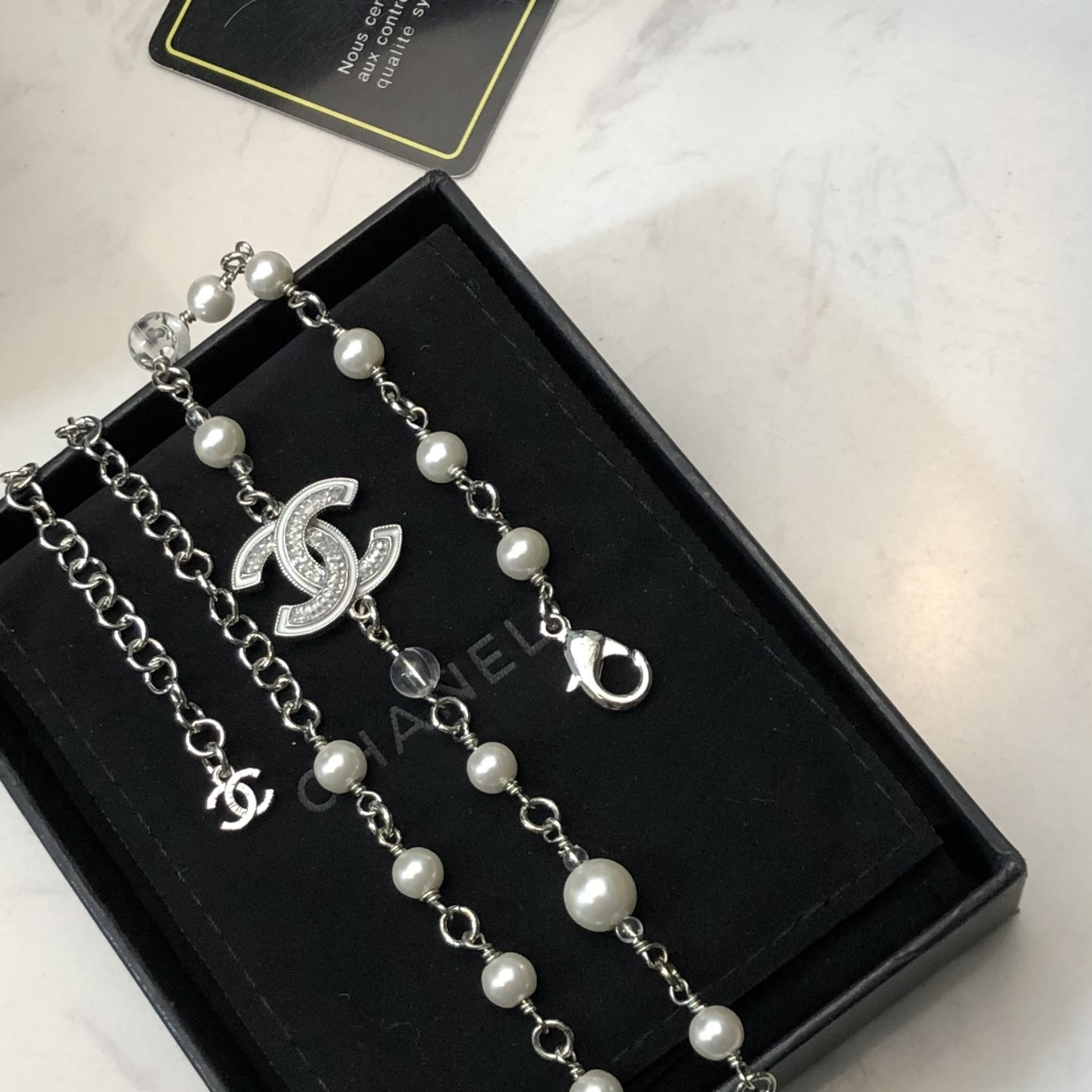 Choker Pearl Necklaces: Rare Find Online, Irresistible Love Element in Latest Collection - 图片 3