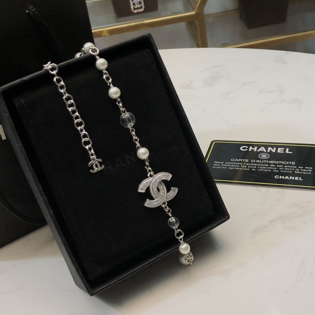 Choker Pearl Necklaces: Rare Find Online, Irresistible Love Element in Latest Collection - 图片 5