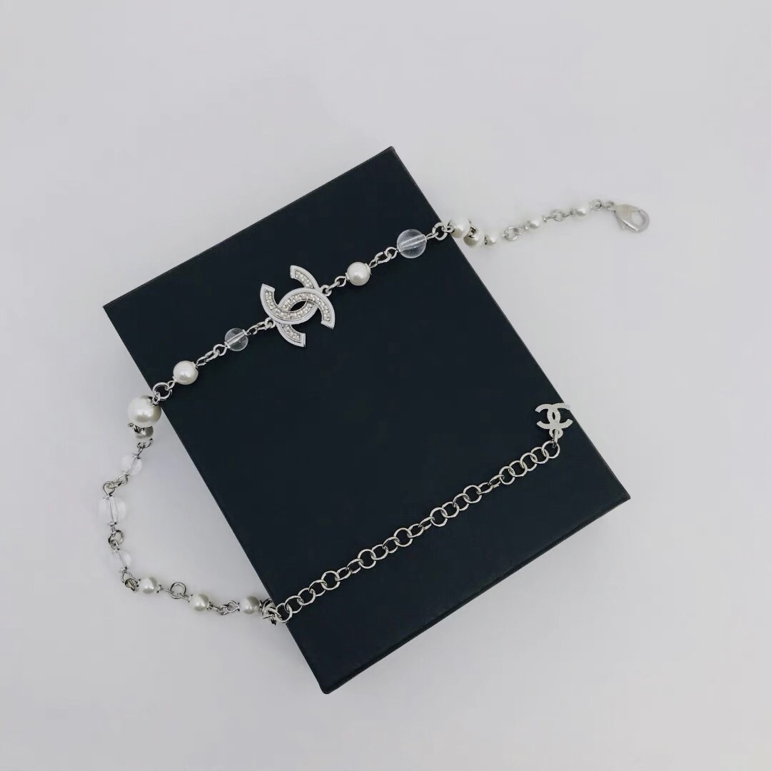Choker Pearl Necklaces: Rare Find Online, Irresistible Love Element in Latest Collection - 图片 2