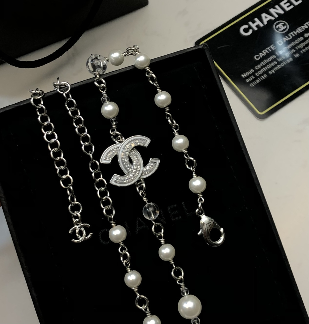 Choker Pearl Necklaces: Rare Find Online, Irresistible Love Element in Latest Collection - 图片 6