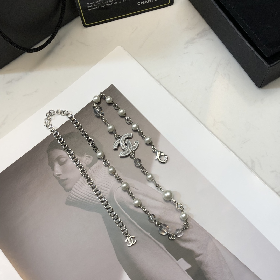 Choker Pearl Necklaces: Rare Find Online, Irresistible Love Element in Latest Collection - 图片 8