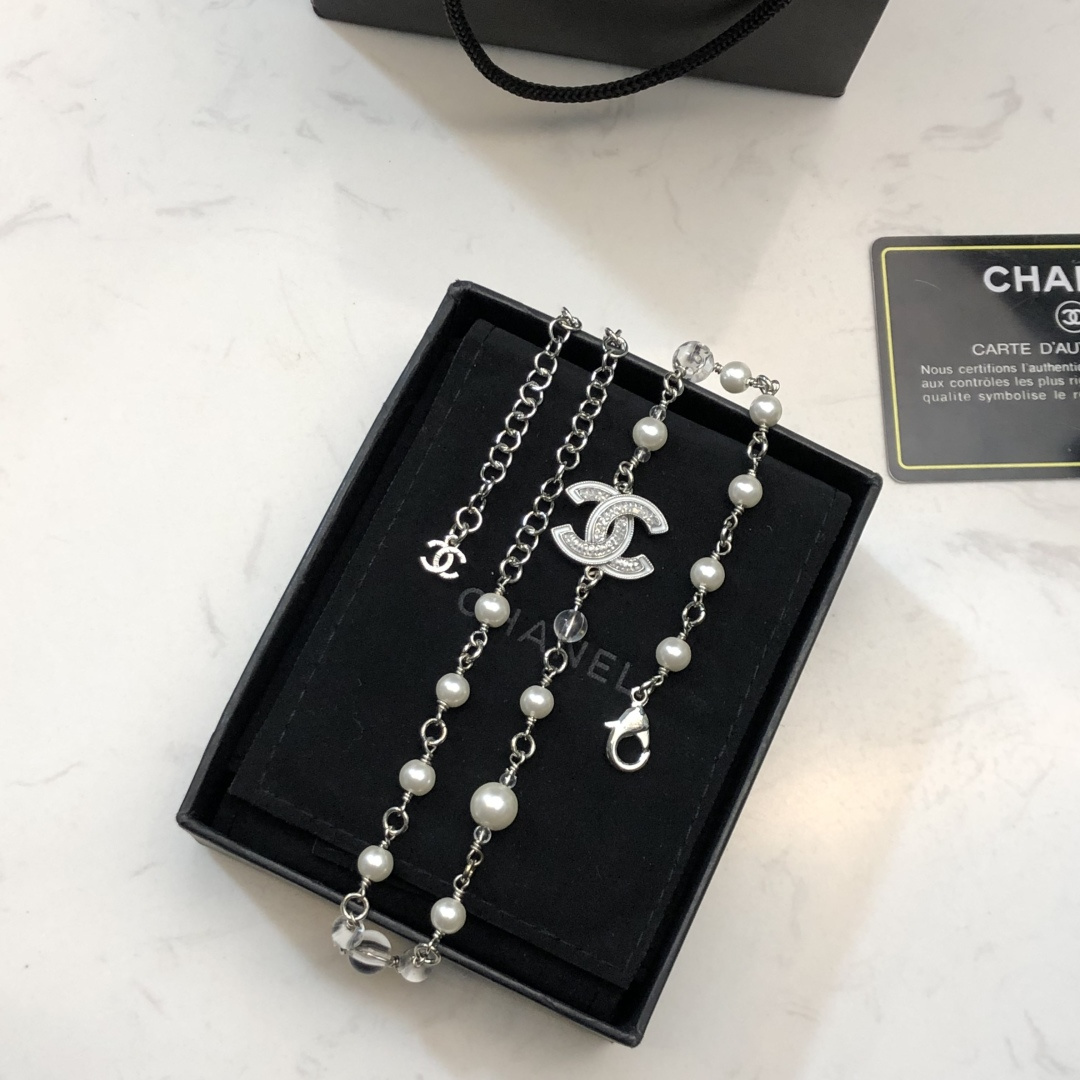 Choker Pearl Necklaces: Rare Find Online, Irresistible Love Element in Latest Collection - 图片 4