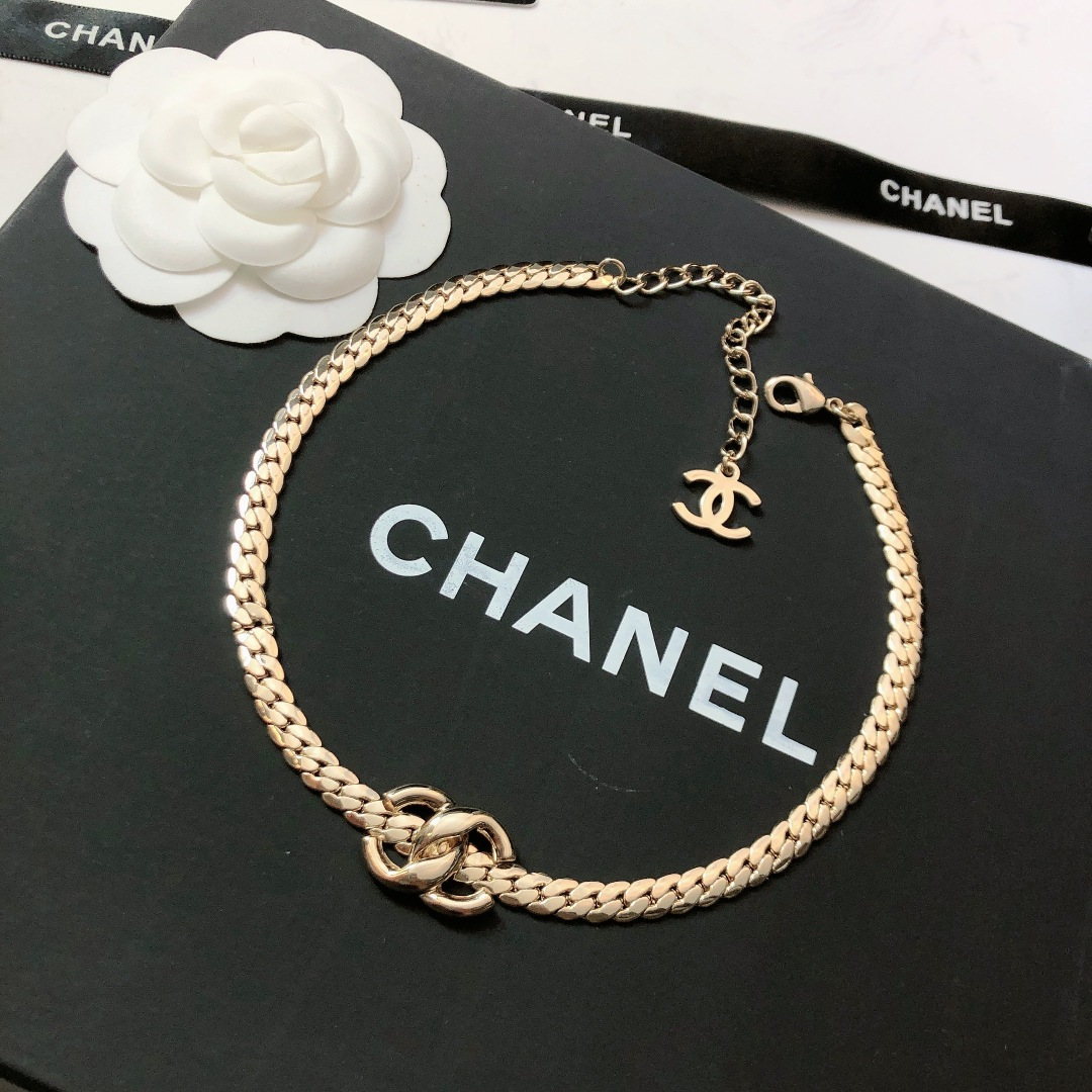 Chanel 香奈儿项链 爆上新