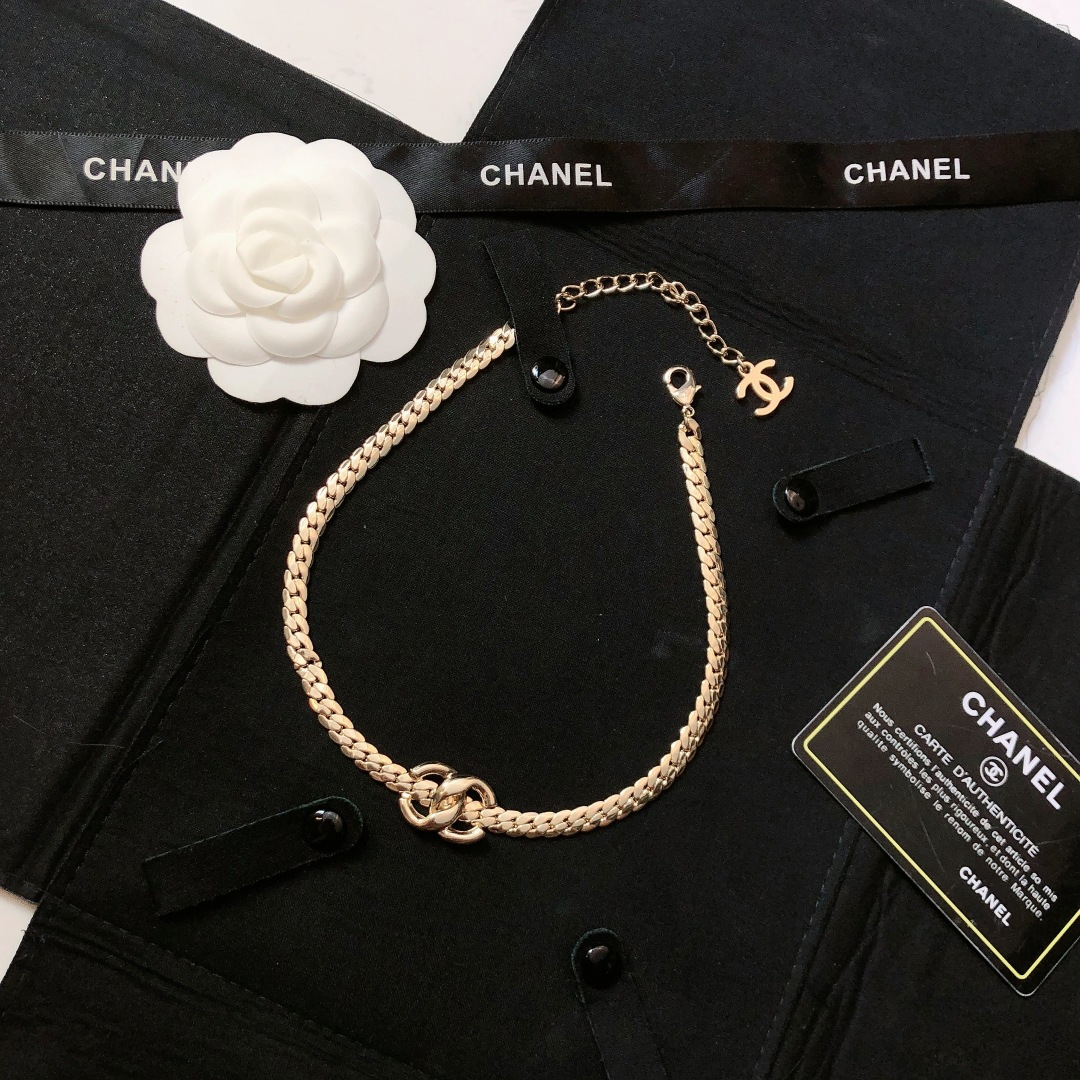 Chanel 香奈儿项链 爆上新
