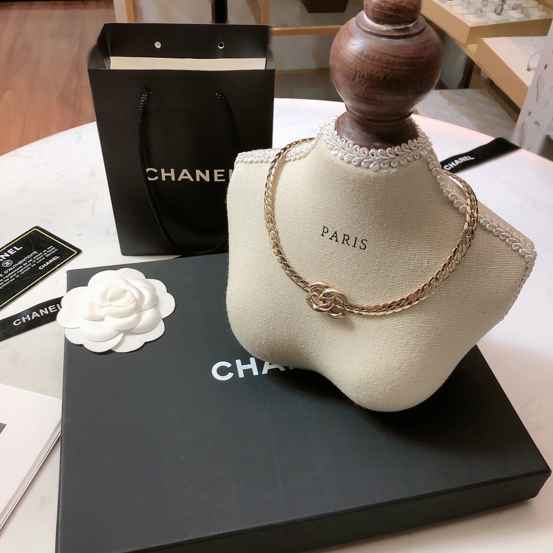 Chanel 香奈儿项链 爆上新