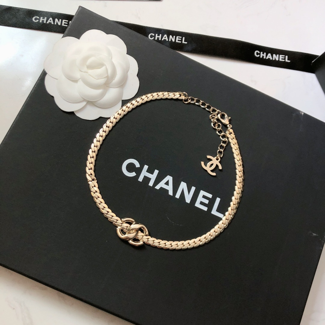 Chanel 香奈儿项链 爆上新