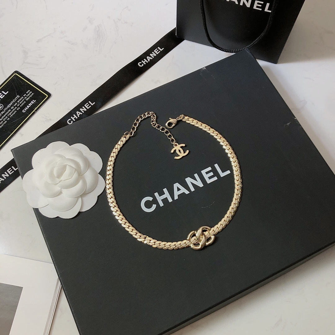 Chanel 香奈儿项链 爆上新