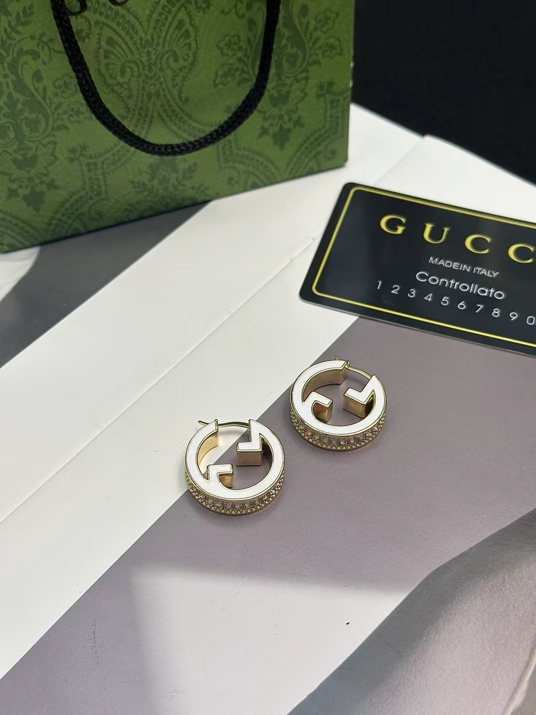 Gucci gucci新上这个blondie系列也太美了吧