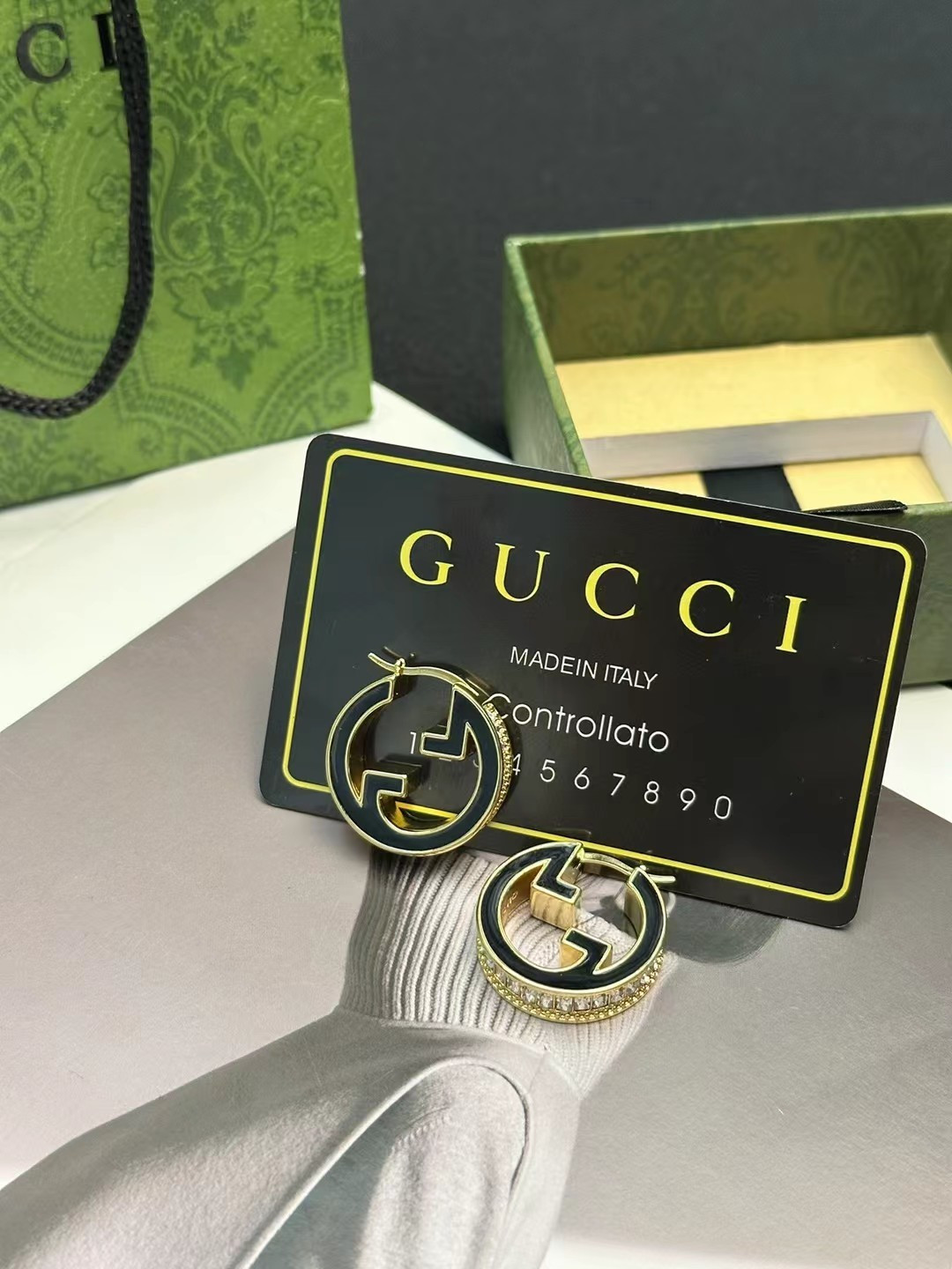 Gucci gucci新上这个blondie系列也太美了吧