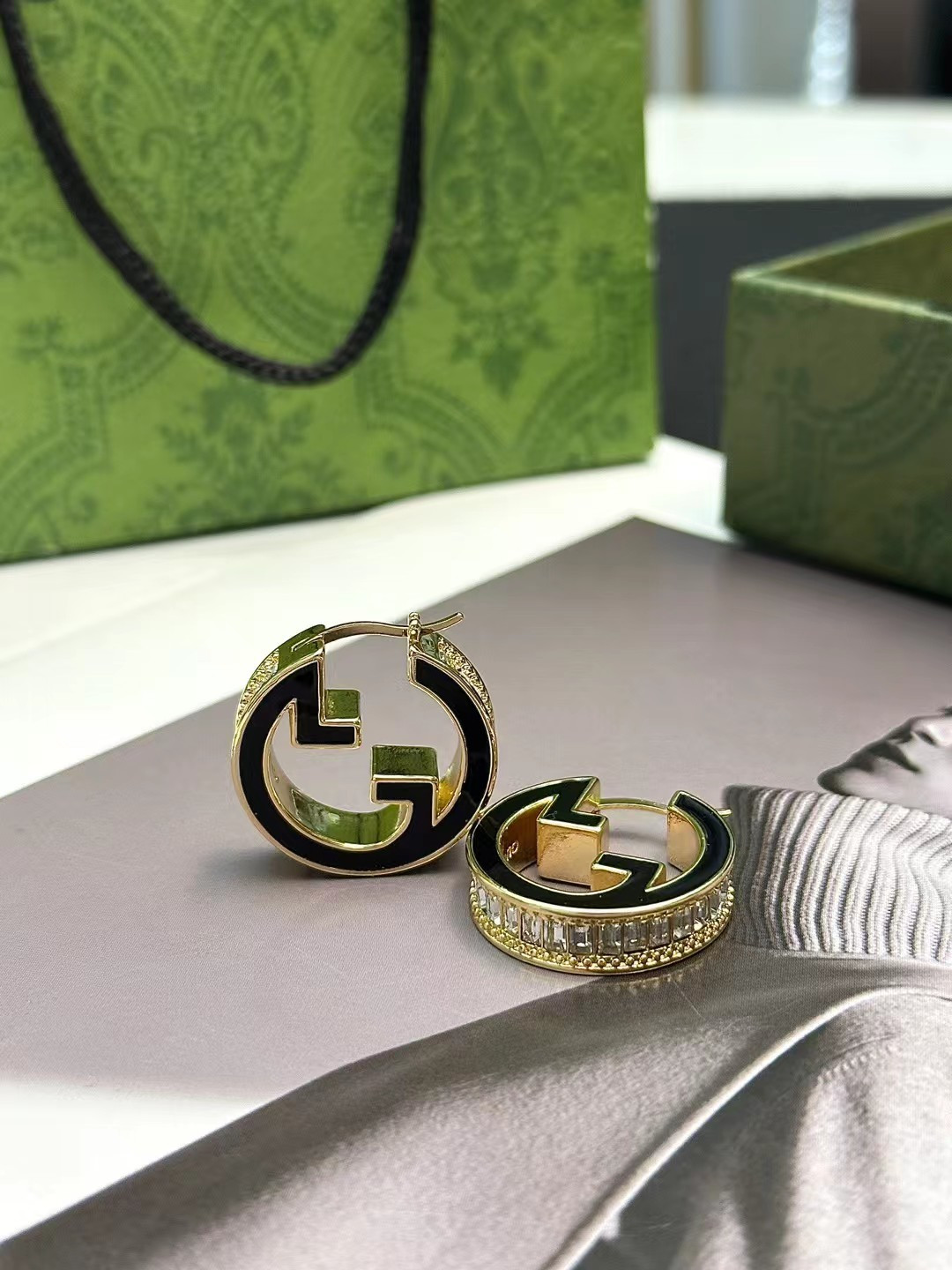 Gucci gucci新上这个blondie系列也太美了吧