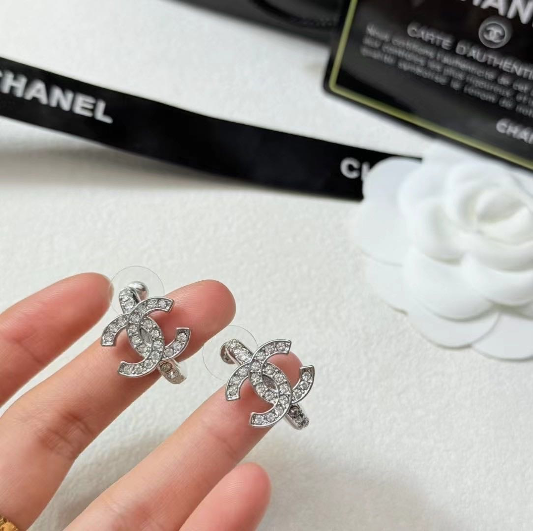 Chanel CHANEL 香奈儿 耳钉 新款