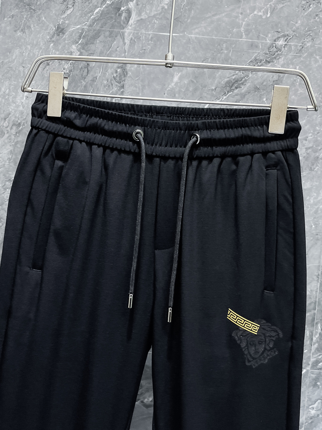 Versace 2025 Spring Collection Logo Joggers - Comfortable & Stylish 4 cmp i1741095662583 5988 0 2