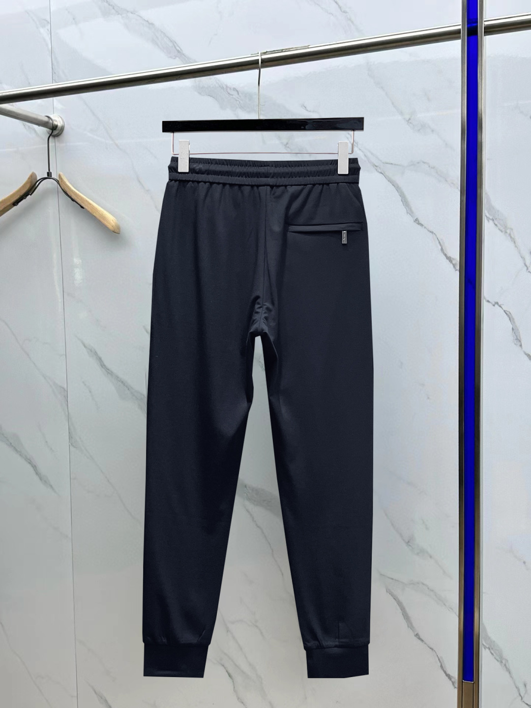 Versace 2025 Spring Collection Logo Joggers - Comfortable & Stylish