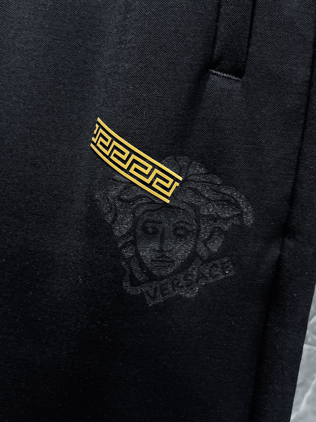 Versace 2025 Spring Collection Logo Joggers - Comfortable & Stylish 6 cmp i1741095664580 6980 0 4