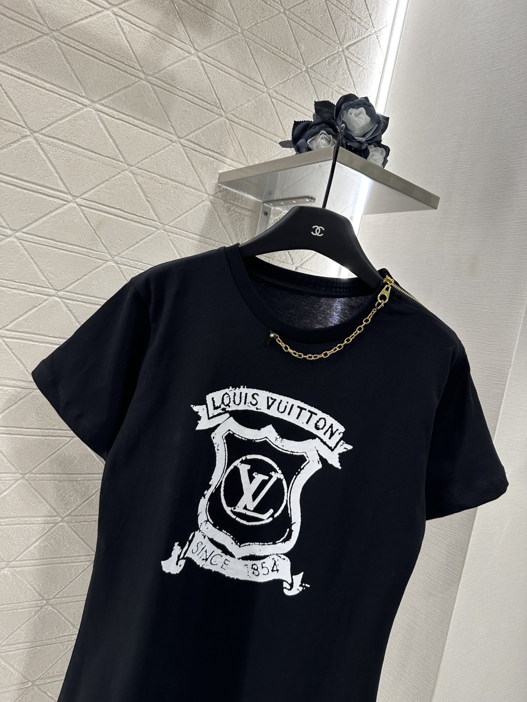 ♥Louis Vuitto*♥2025新品上架
       印花链条连衣裙
定制YB斜纹全棉材质 透气