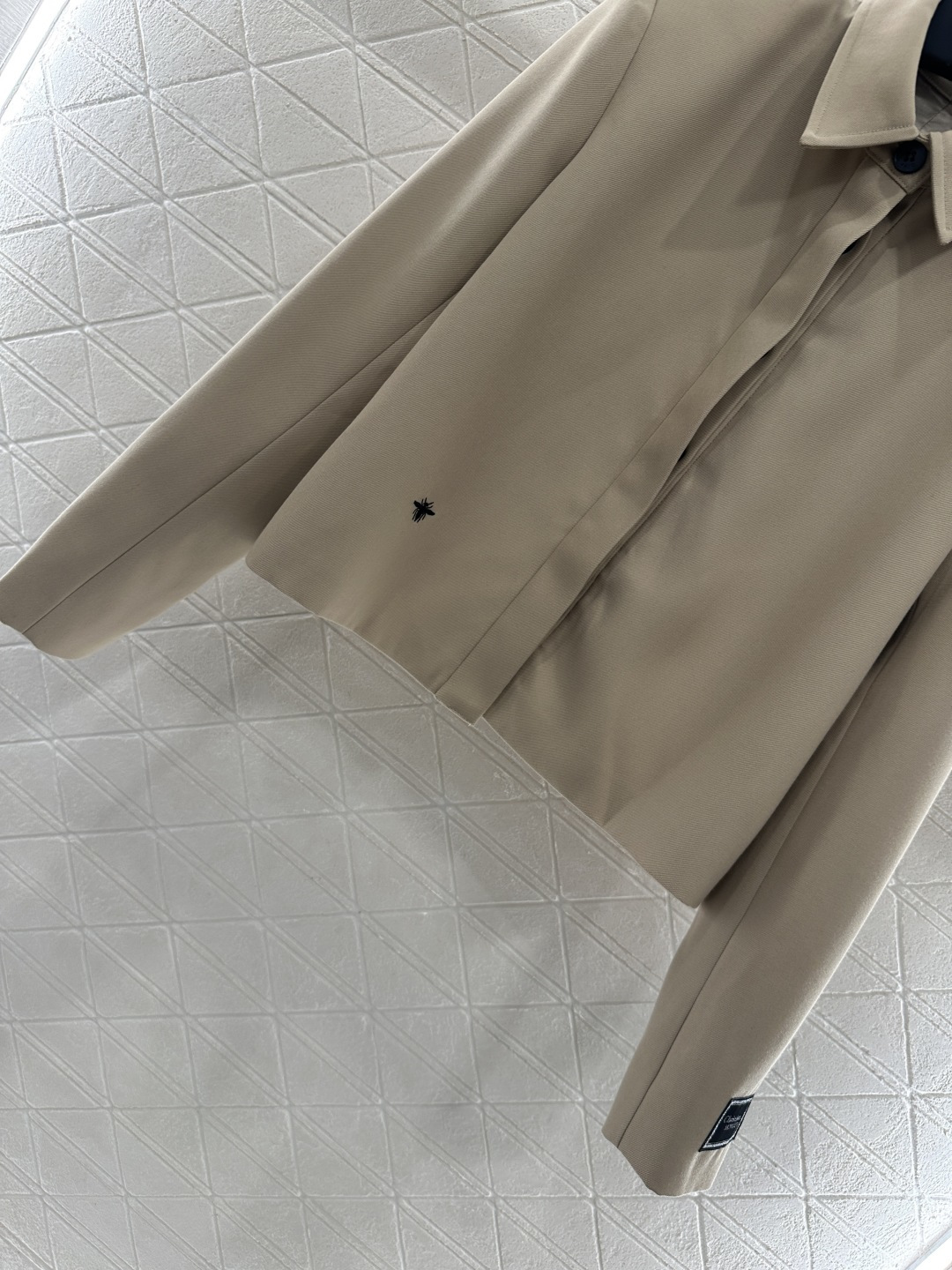 ♥Dio*♥2025新品上架
  翻领西装腰带短裤套装
定制YB进口西服材质 质感光泽 高级舒适 特殊工