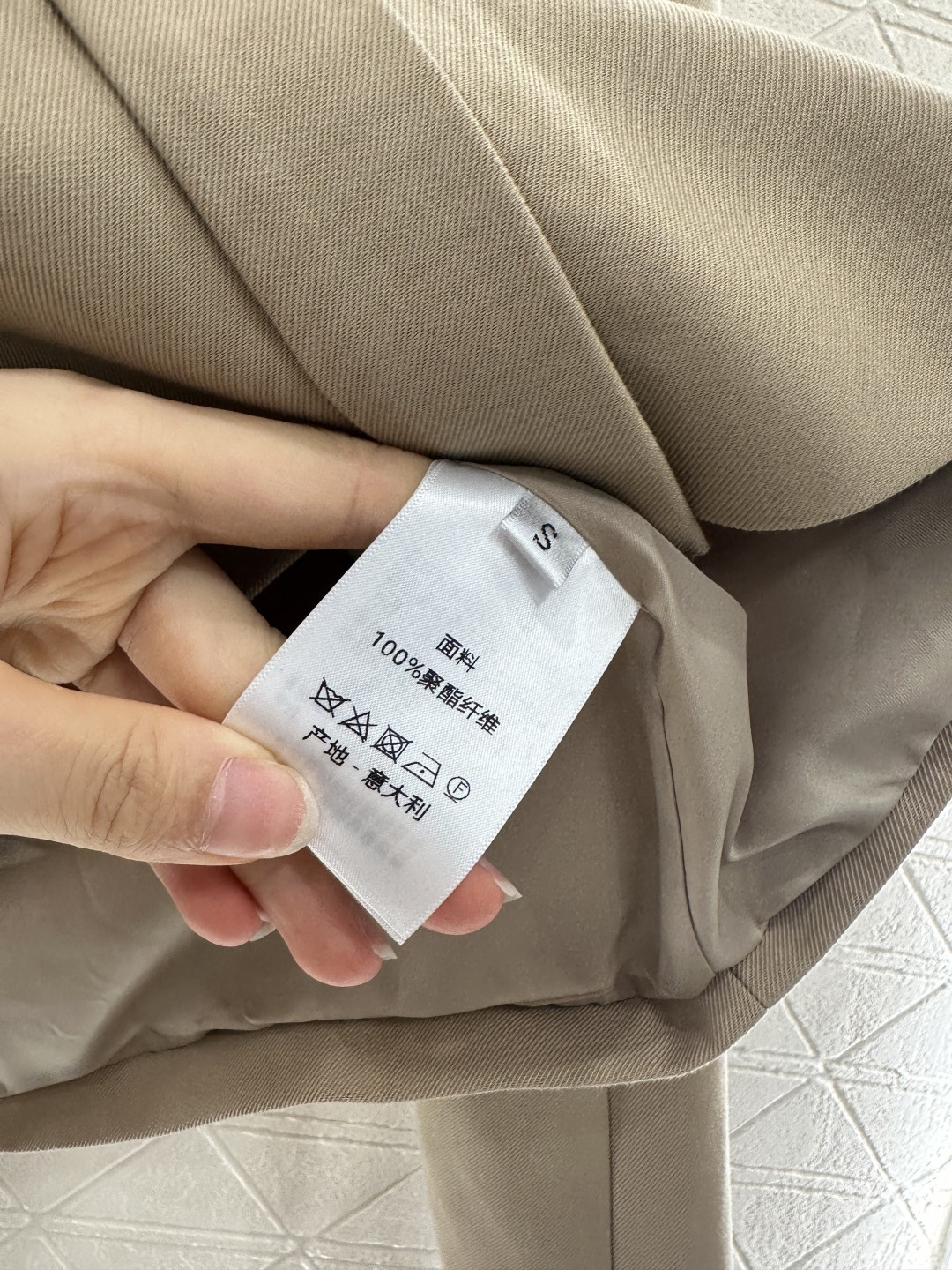 ♥Dio*♥2025新品上架
  翻领西装腰带短裤套装
定制YB进口西服材质 质感光泽 高级舒适 特殊工