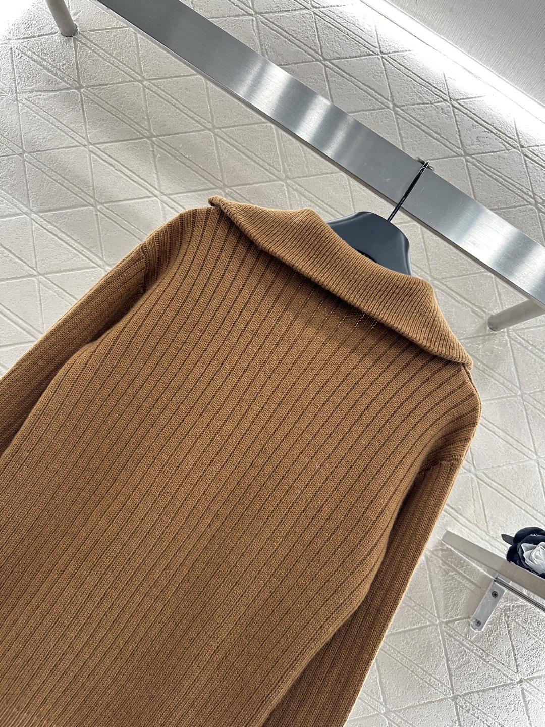 ♥RalP。h Lauren*♥2025新品上架
        拉链针织毛衣
定制YB羊绒羊毛纱线织造