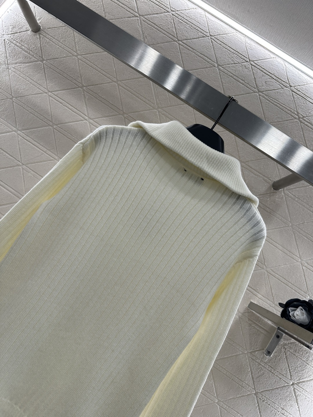 ♥RalP。h Lauren*♥2025新品上架
        拉链针织毛衣
定制YB羊绒羊毛纱线织造